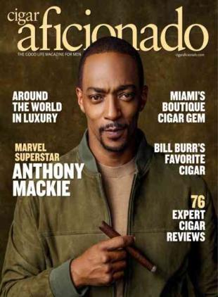 Cigar Aficionado - September-October 2026