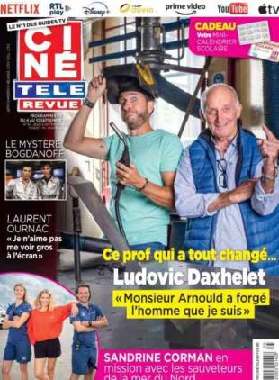 Cine Tele Revue - 3 Septembre 2026