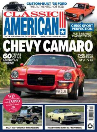 Classic American - October 2026