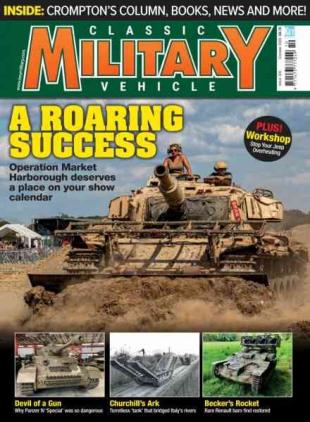 Classic Military Vehicle - October 2026