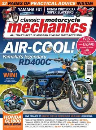 Classic Motorcycle Mechanics - October 2026