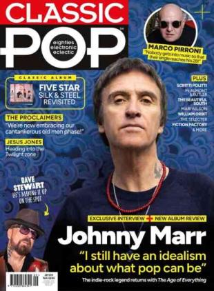 Classic Pop - October 2026