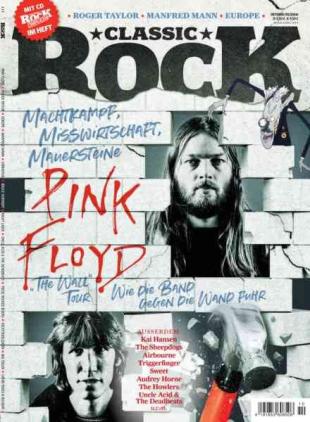 Classic Rock Germany - Oktober 2026
