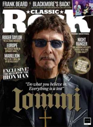Classic Rock UK - October 2026
