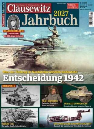 Clausewitz Spezial - September 2026
