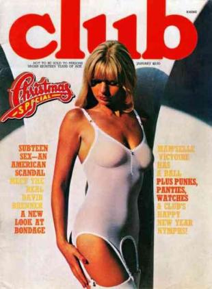 Club - January 1979