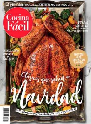Cocina Facil Mexico - Octubre-Noviembre 2026