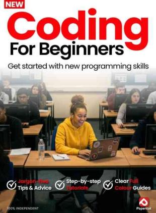 Coding For Beginners - Autumn 2026