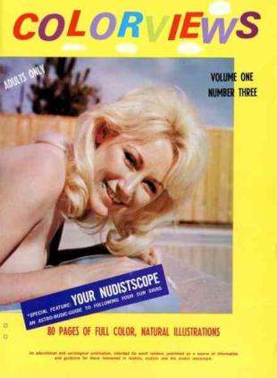 Color Views - Volume One Number Three 1960