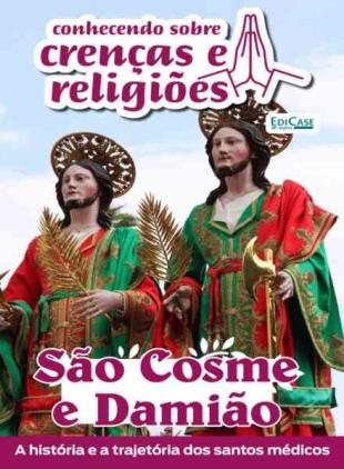 Conhecendo Crencas e Religioes - Agosto 2026