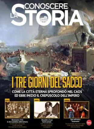Conoscere la Storia - Settembre 2026