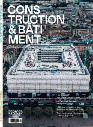 Construction & Batiment - Septembre-Octobre 2026