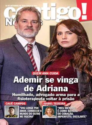 Contigo! Novelas - 15 Setembro 2026