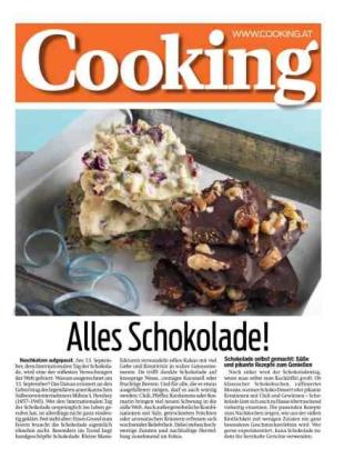 Cooking Austria - 11 September 2026