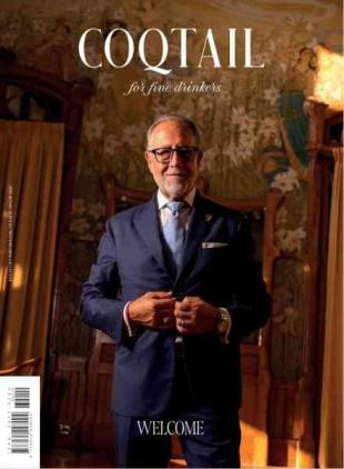 Coqtail For Fine Drinkers - Settembre 2026