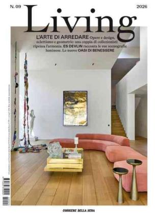 Corriere della Sera Living - Settembre 2026