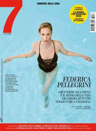 Corriere della Sera Sette - 11 Settembre 2026