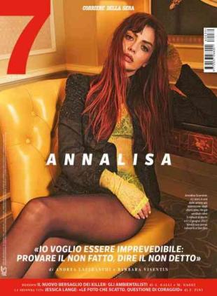 Corriere della Sera Sette - 25 Settembre 2026