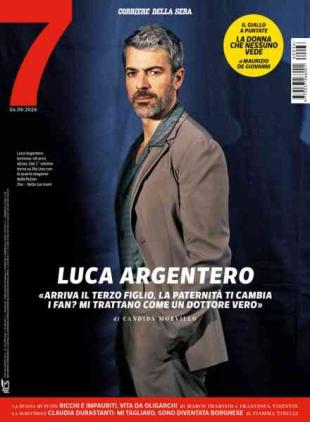 Corriere della Sera Sette - 4 Settembre 2026