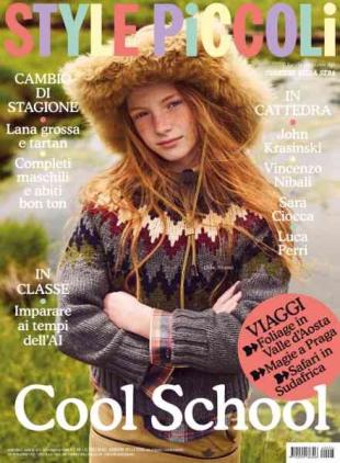 Corriere della Sera Style Piccoli - 28 Agosto 2026