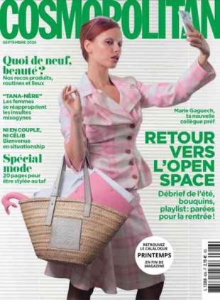 Cosmopolitan France - Septembre 2026
