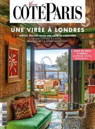 Cote Paris - Aout-Septembre 2026