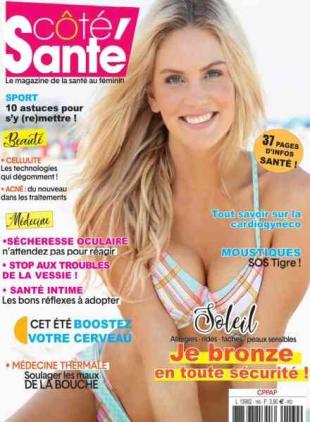 Cote Sante - Juillet-Aout 2026