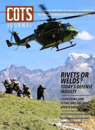 Cots Journal - September 2026