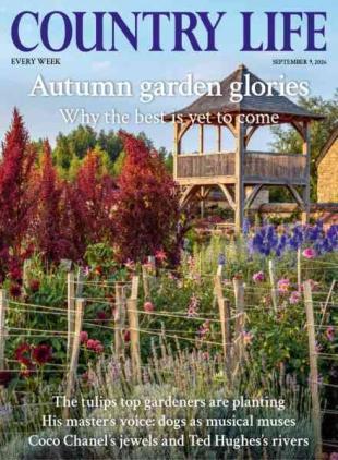 Country Life UK - September 9 2026
