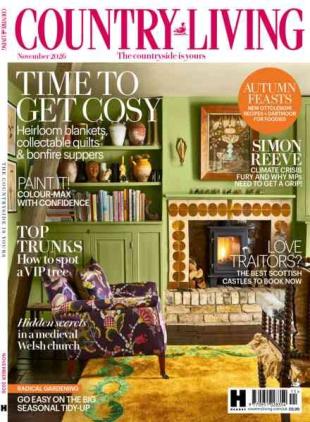 Country Living UK - November 2026