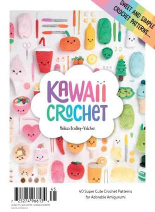 Craft Academy Monthly - Kawaii Crochet 2026