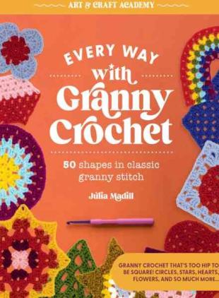 Craft Academy Monthly - Needlepoint Stitches 2026