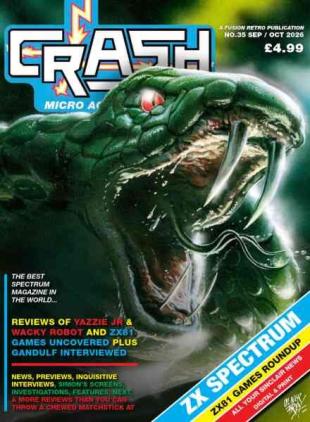 Crash Micro Action - September-October 2026