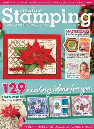 Creative Stamping - Issue 165 2026
