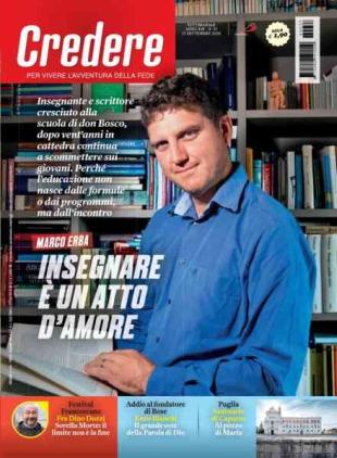 Credere - 13 Settembre 2026