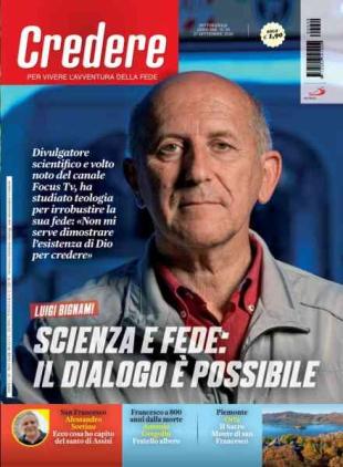 Credere - 27 Settembre 2026