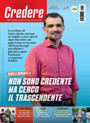 Credere - 6 Settembre 2026