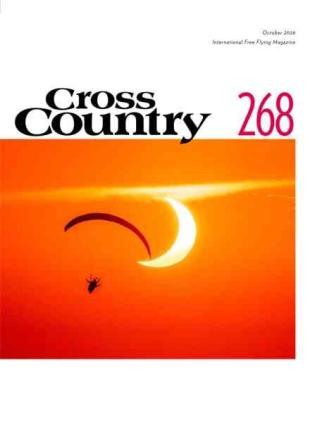 Cross Country - October 2026