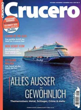Crucero - Oktober-November-Dezember 2026