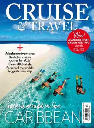 Cruise & Travel - October-November 2026