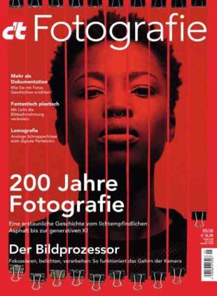 c't Fotografie - September-Oktober 2026