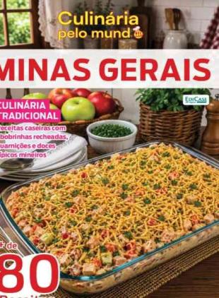 Culinaria Pelo Mundo - Setembro 2026