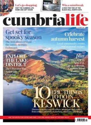Cumbria Life - October 2026