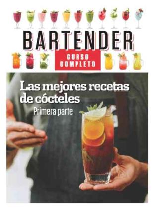 Curso de Bartender - Septiembre 2026
