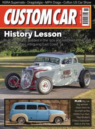 Custom Car - November 2026
