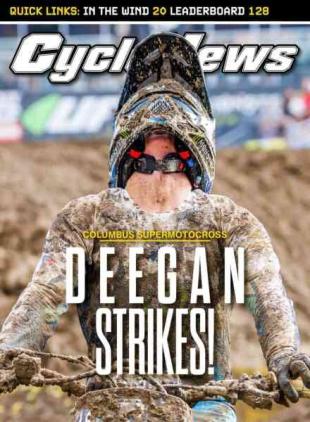 Cycle News - September 15 2026