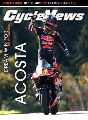 Cycle News - September 22 2026