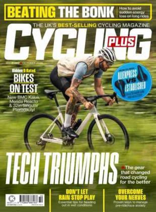Cycling Plus UK - October 2026