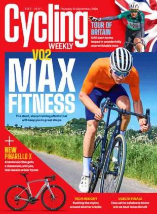 Cycling Weekly - September 10 2026