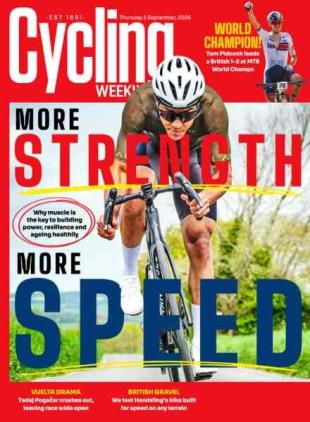 Cycling Weekly - September 3 2026